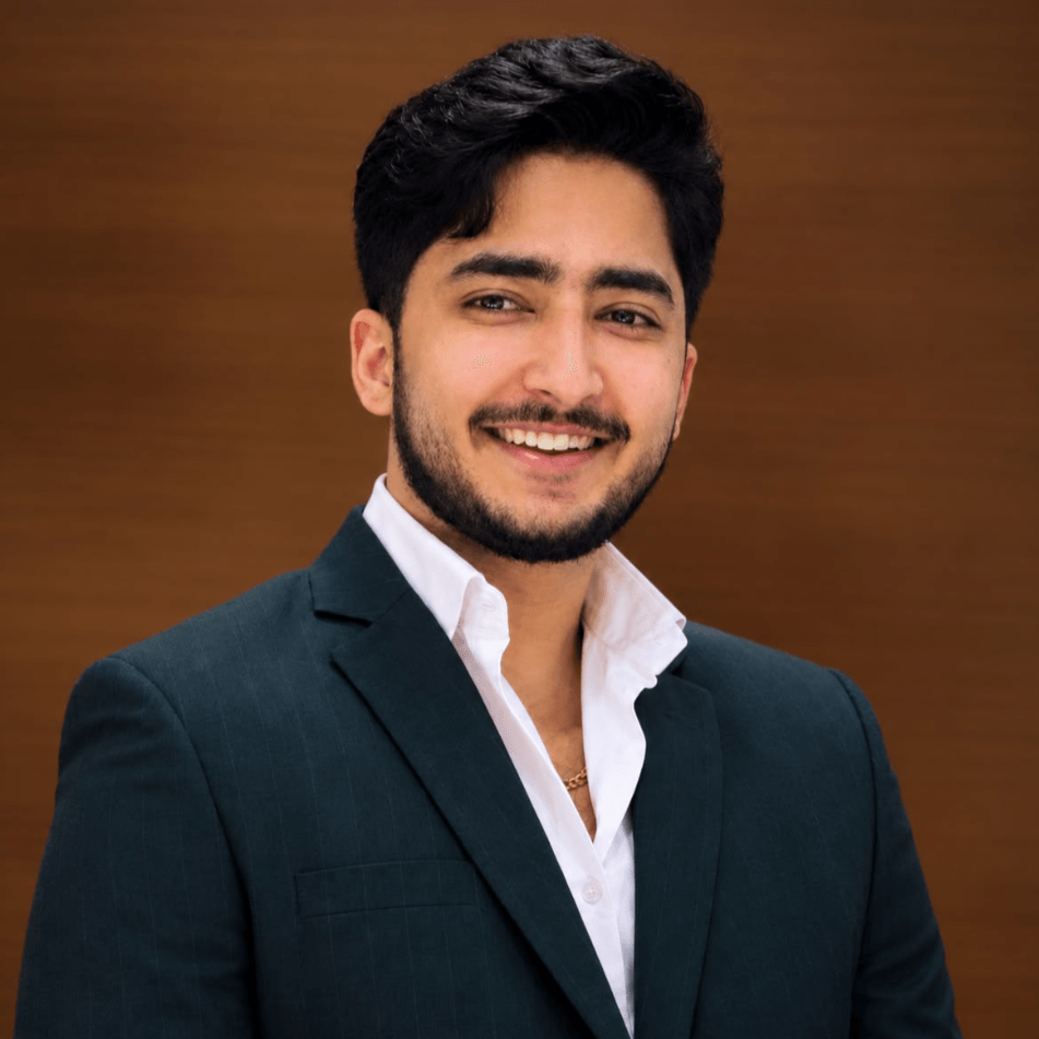 Ayush Sharma